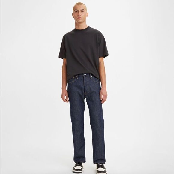 Levi’s 501 Original Denim Jeans Sz 40 x 36 NWT - Picture 1 of 10